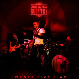 Twenty Five Live - 2007 • Álbum