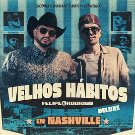 Velhos Hábitos Em Nashville (Deluxe) - 2026 • Single/EP