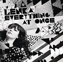 Everything At Once - 2012 • Sencillo/EP