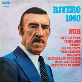Rivero 1980 - 1980 • Álbum