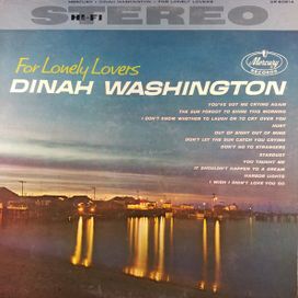 For Lonely Lovers - 1960 • Álbum