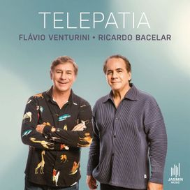 Telepatia (part. Ricardo Bacelar) - 2024 • Single/EP