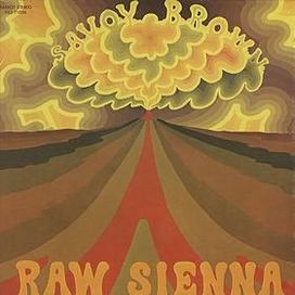 Raw Sienna - 1970 • Álbum