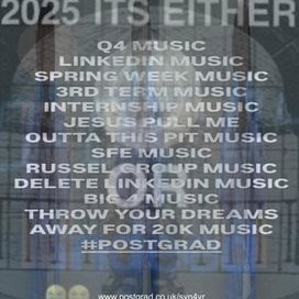 ten thousand blakk interns - 2025 • Sencillo/EP