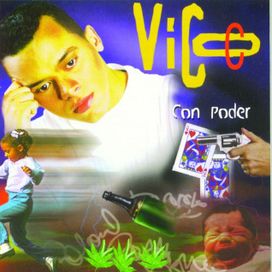 Con Poder - 1996 • Álbum