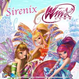 Winx Club 5 Sirenix - 2012 • Single/EP