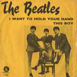 I Want To Hold Your Hand / This Boy - 1963 • Single/EP