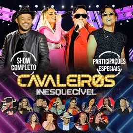 Cavaleiros Inesquecível - 2020 • Álbum