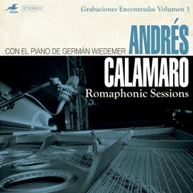  Romaphonic Sessions (Grabaciones Encontradas III) - 2016 • Álbum