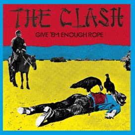 Give 'Em Enough Rope - 1978 • Álbum