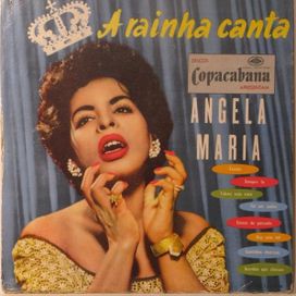 A Rainha Canta - 1955 • Álbum