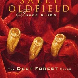 Three Rings (The Deep Forest Mixes) - 1994 • Single/EP