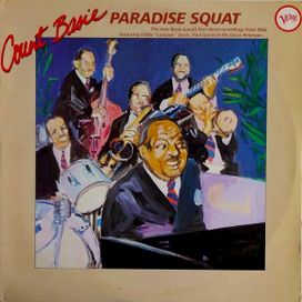 Paradise Squat - 1983 • Álbum