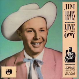 Live At The Opry - 1986 • Álbum