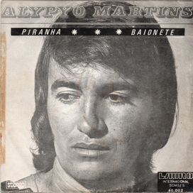 Piranha *** Baionete - 1975 • Single/EP
