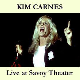 Live At Savoy Theater - 1999 • Álbum