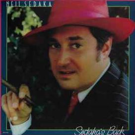 Sedaka's Back - 1974 • Álbum