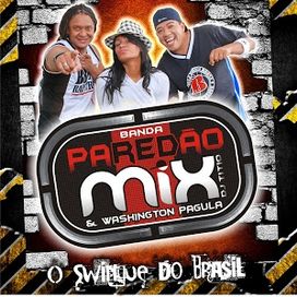 Paredão Mix - Álbum