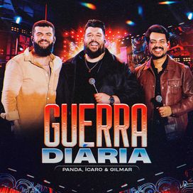 Guerra Diária (Ao Vivo) (part. Ícaro e Gilmar) - 2026 • Sencillo/EP