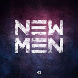 New Men - 2016 • Álbum