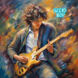 Wild Boy - 2025 • Single/EP