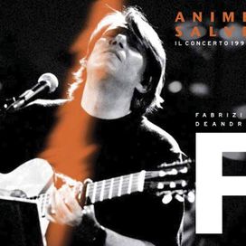 Anime Salve Il Concerto 1997 - 2012 • Álbum