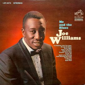 Me And The Blues - 1964 • Álbum