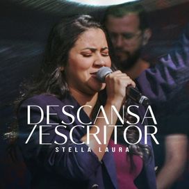 Descansa/ Escritor (Ao Vivo) - 2023 • Sencillo/EP