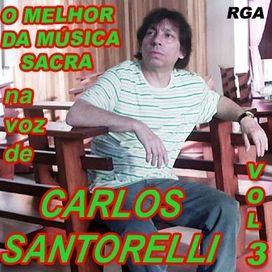 O MELHOR DA MÚSICA SACRA  - VOL.3 - 2010 • Álbum