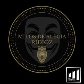 Mitos de Alegria - 2018 • Álbum