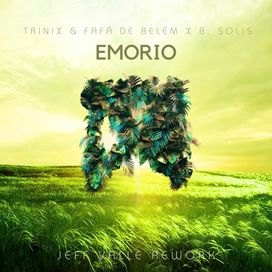 Emoriô  Remix (com Trinix) - 2023 • Single/EP