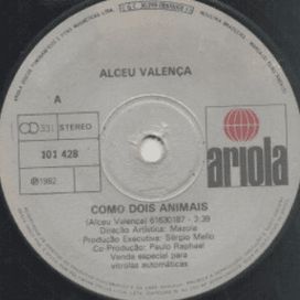 Como Dois Animais/Tropicana - 1982 • Coletânea