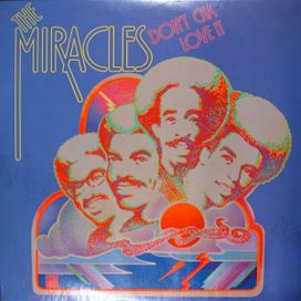 Don't Cha Love It - 1975 • Álbum