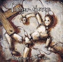 The Greyest Of Blue Skies - 2000 • Álbum