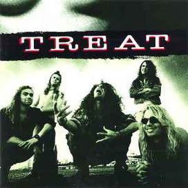 Treat (1992) - 1992 • Álbum