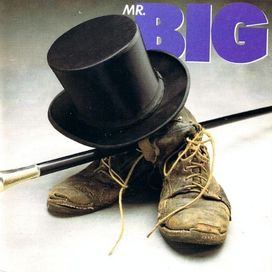 Mr. Big - 1989 • Álbum