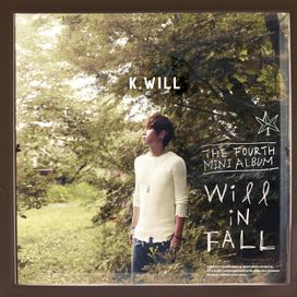 Will In Fall - 2013 • Álbum