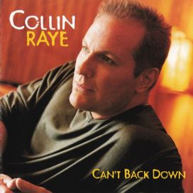 Can't Back Down - 2001 • Álbum