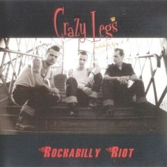 Rockabilly Riot - Crazy Legs Rockabilly Legs
