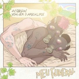 Acorda! Vem Ver o Apocalipse - 2020 • Sencillo/EP