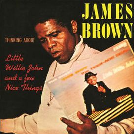 Thinking About Little Willie John And A Few Nice Things - 1968 • Álbum