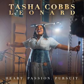 Heart. Passion. Pursuit - 2017 • Álbum