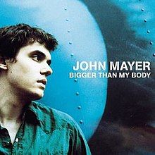 Bigger Than My Body - 2001 • Sencillo/EP