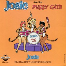 Josie - 2015 • Sencillo/EP