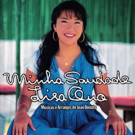 Minha Saudade  - 1995 • Álbum