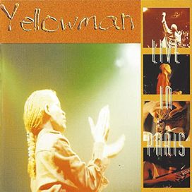 Yellowman Live In Paris - 1994 • Álbum