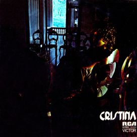 Cristina - 1974 • Álbum