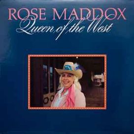 Queen Of The West - 1984 • Álbum