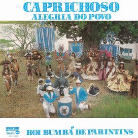 Caprichoso Alegria do Povo - 1989 • Álbum
