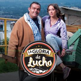 La Gloria de Lucho (Banda Sonora Original de la Serie de Televisión) - 2023 • Single/EP